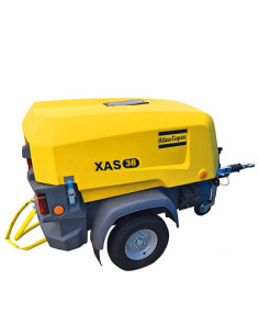 COMPRESOR DE 2.000 LPM REMOLCABLE