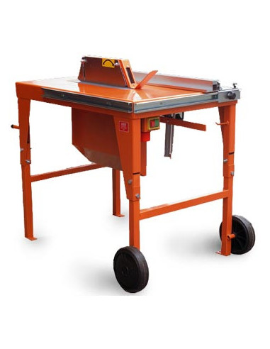 TRONZADORA CORTE MADERA CON DISCO WIDEA 350 MM TRIFÁSICA