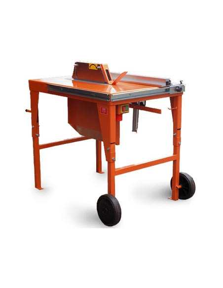 TRONZADORA CORTE MADERA CON DISCO WIDEA 350 MM TRIFÁSICA