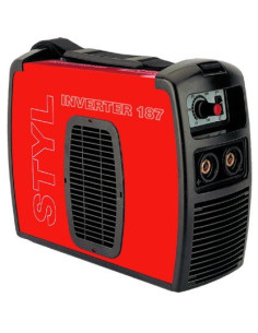 Soldador inverter de 185 amp