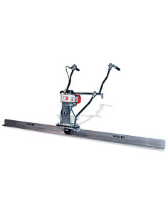 REGLA VIBRANTE CON MOTOR DE GASOLINA 4 TIEMPOS