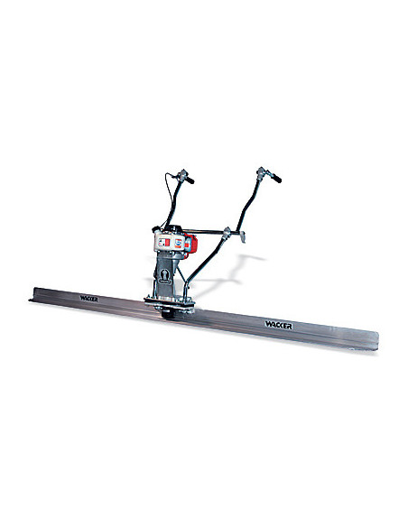 REGLA VIBRANTE CON MOTOR DE GASOLINA 4 TIEMPOS