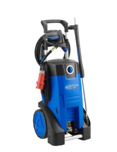 Hidrolimpiadora eléctrica de agua fría 160 bar