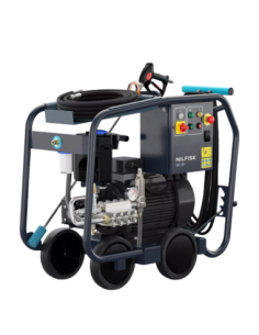 Hidrolimpiadora eléctrica de agua fría 500 bar