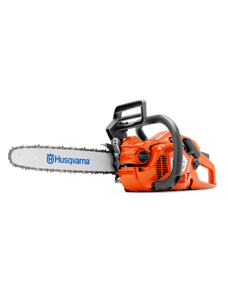 Motosierra profesional de gasolina motor 2t. espada de 40cm.