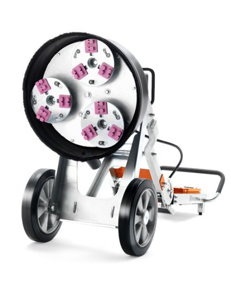 PULIDORA 450 MONOFÁSICA