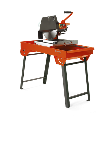 TRONZADORA CORTE CON AGUA TRIFÁSICA