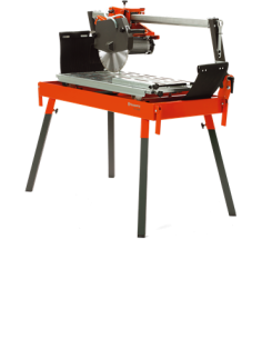 TRONZADORA CORTE CON AGUA TRIFÁSICA "GRANDES PIEZAS" 350 MM DE DISCO