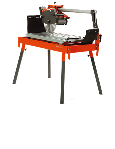 TRONZADORA CORTE CON AGUA TRIFÁSICA "GRANDES PIEZAS" 350 MM DE DISCO