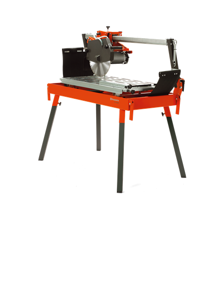 TRONZADORA CORTE CON AGUA TRIFÁSICA "GRANDES PIEZAS" 350 MM DE DISCO