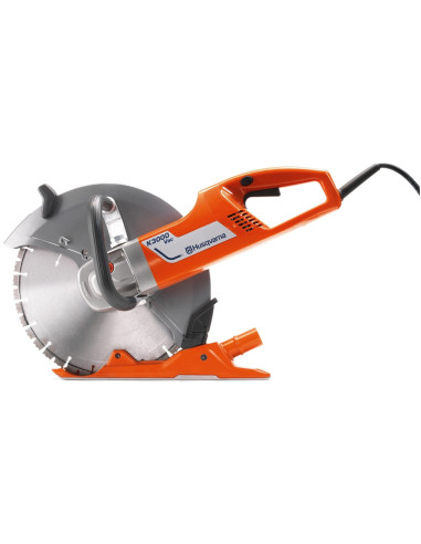 AMOLADORA 3.000 W + PATÍN PARA DISCOS DE 350 MM