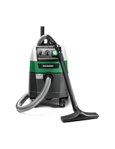 ASPIRADOR 35 LITROS CON CONEXIÓN PARA HERRAMIENTAS