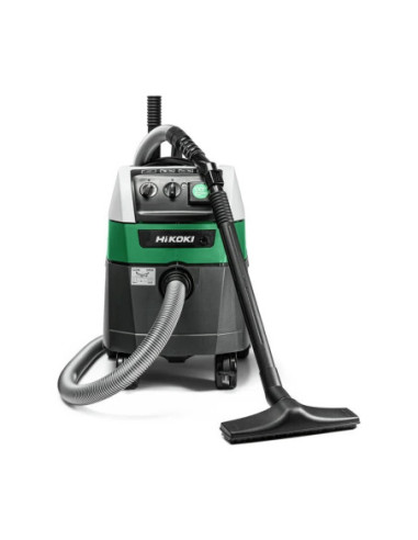 ASPIRADOR 35 LITROS CON CONEXIÓN PARA HERRAMIENTAS