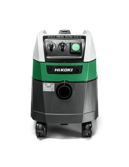 ASPIRADOR 35 LITROS CON CONEXIÓN PARA HERRAMIENTAS