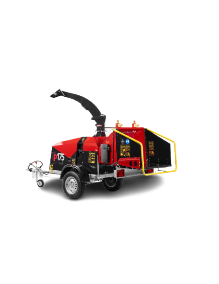 ASTILLADORA 150 DIÉSEL REMOLCABLE HOMOLOGADA