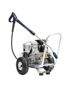 Hidrolimpiadora gasolina de agua fria 250 bar