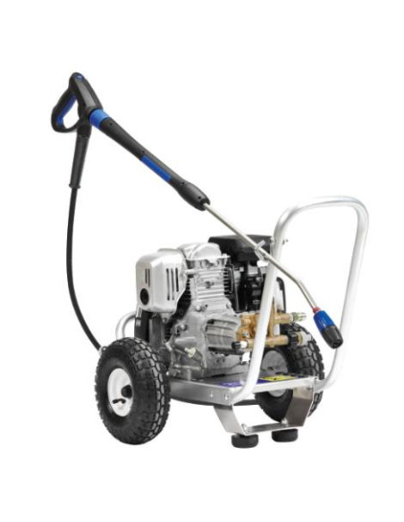 Hidrolimpiadora gasolina de agua fria 250 bar