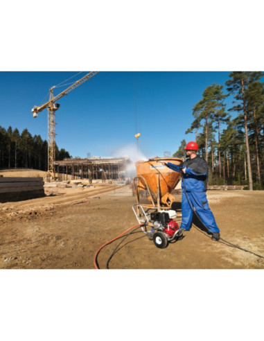 Hidrolimpiadora gasolina de agua fria 250 bar